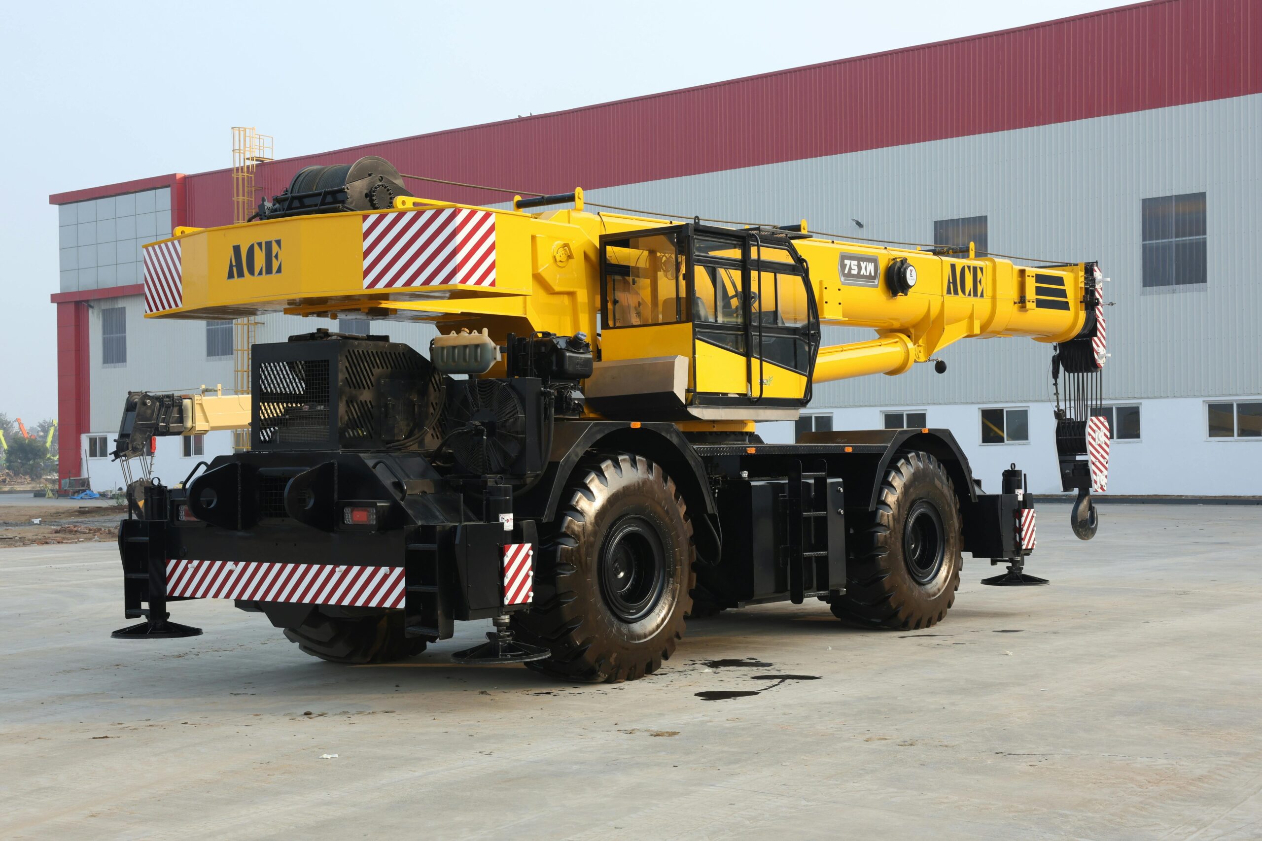 Machinery Breakdown Insurance