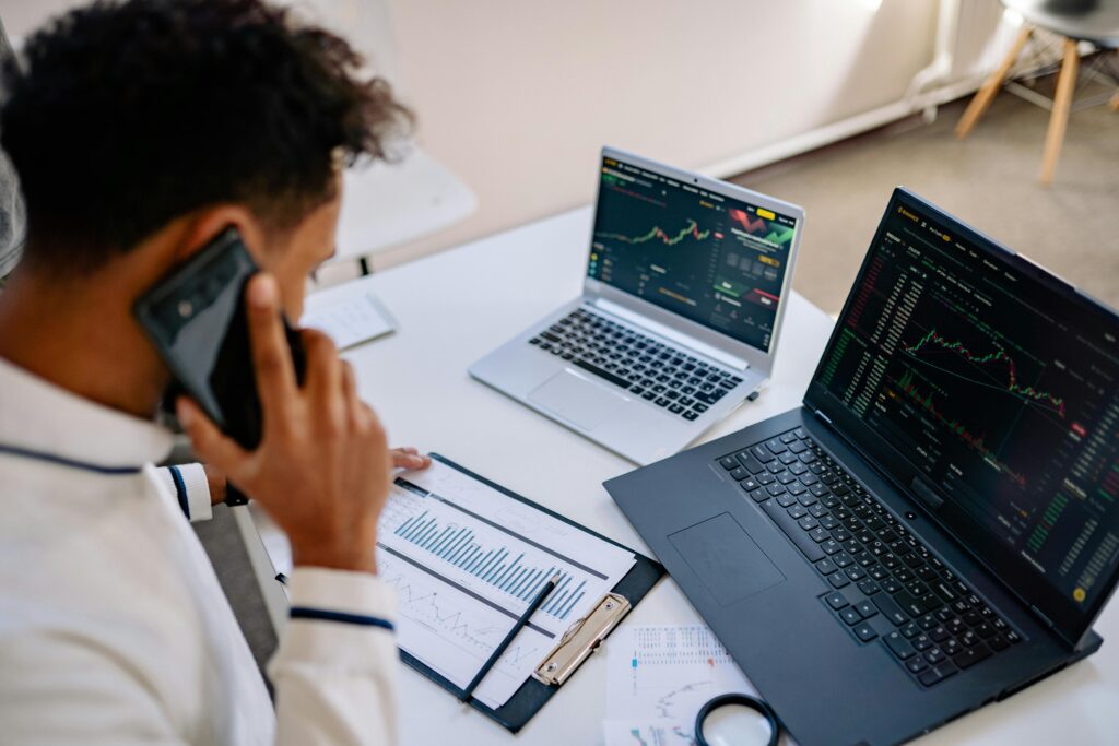 Keep a close eye on evolving market trends, changing consumer behaviours, and innovations in your field