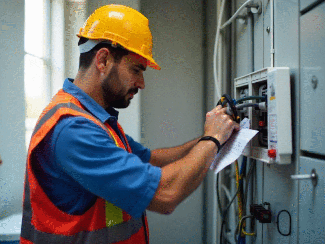 Why Do Electrical Contractors Need More Than Basic Insurance Cover?