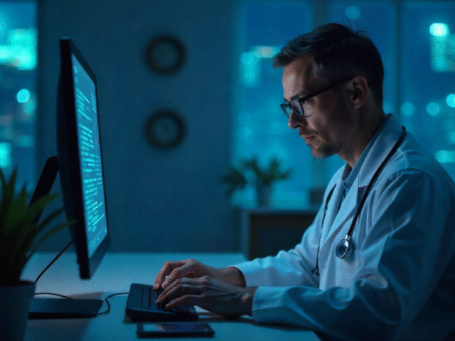 The Growing Cyber Threat to Australian Healthcare