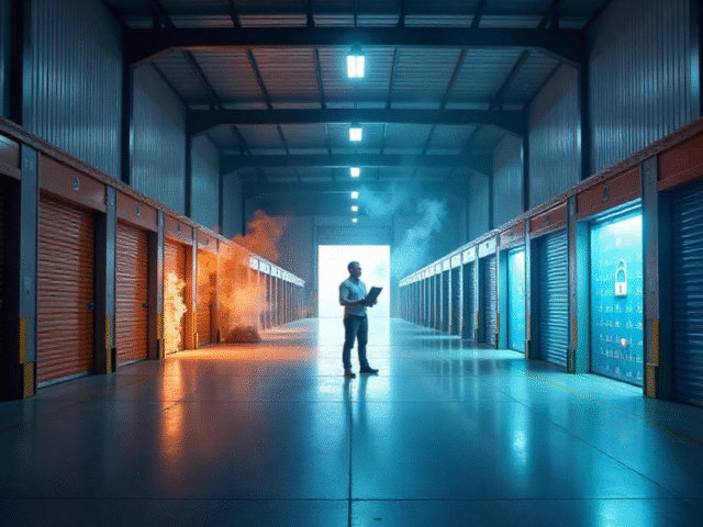 Why One Insurance Policy Won’t Protect Your Entire Storage Business