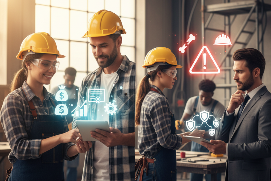 essential insurance covers, risk factors, and compliance steps Australian employers should consider when taking on apprentices.