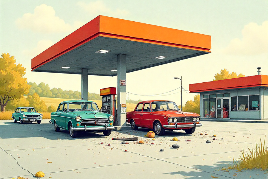 petrol station liability insurance