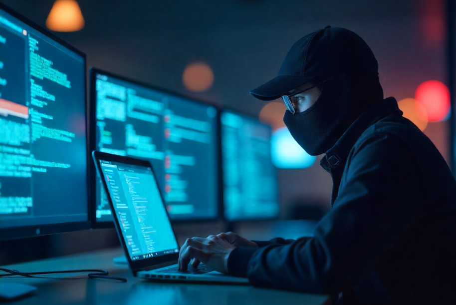 cyberattack on a superannuation fund