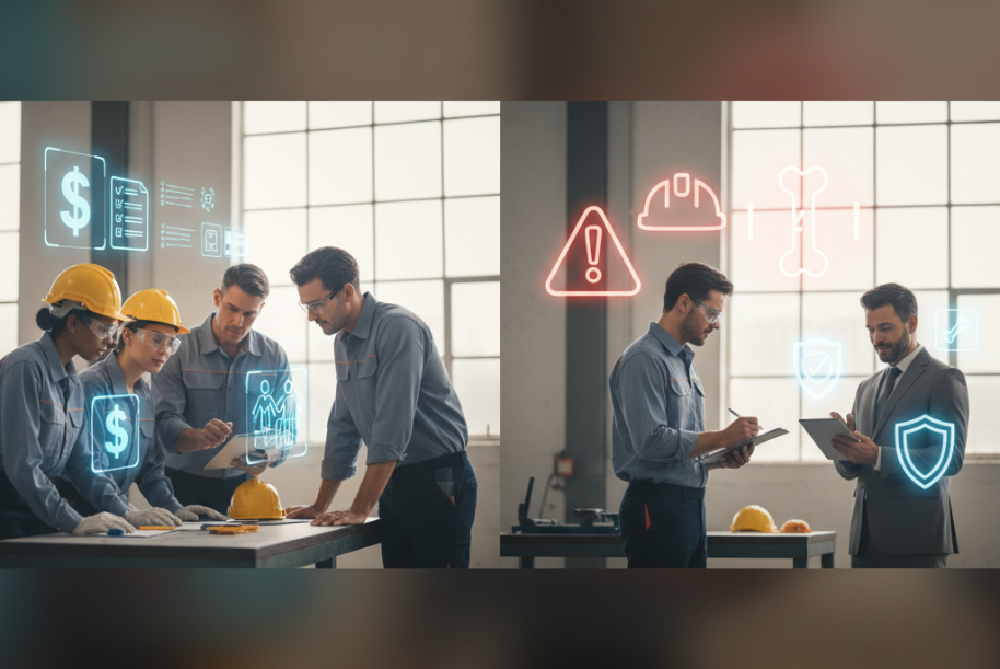 Industries require different coverage strategies