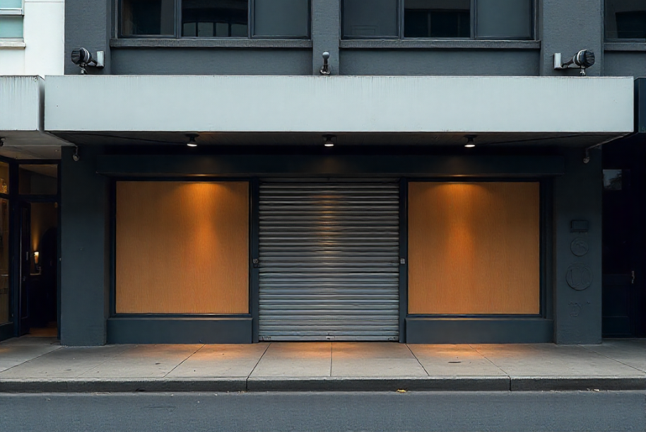 unoccupied commercial building insurance