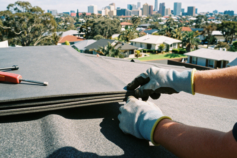 Roofing insurance