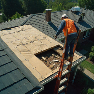 Roof Replacement Insurance