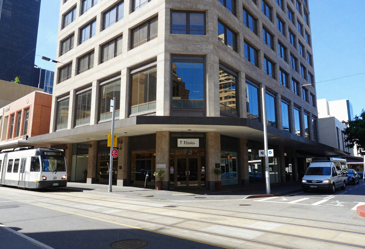 Commercial building insurance