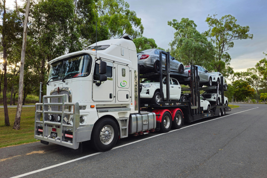 Commercial Truck and Trailer Insurance