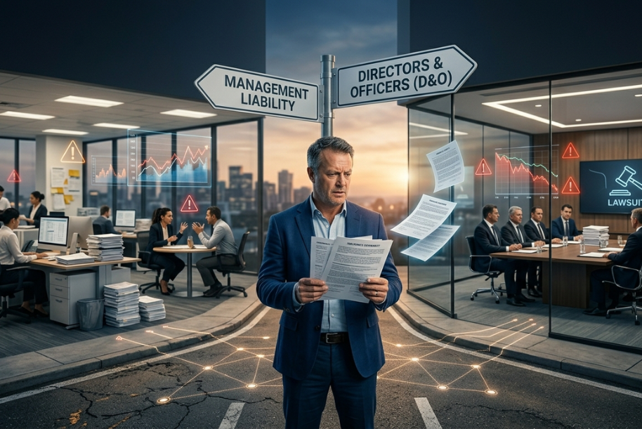 Management liability vs directors and officers insurance australia