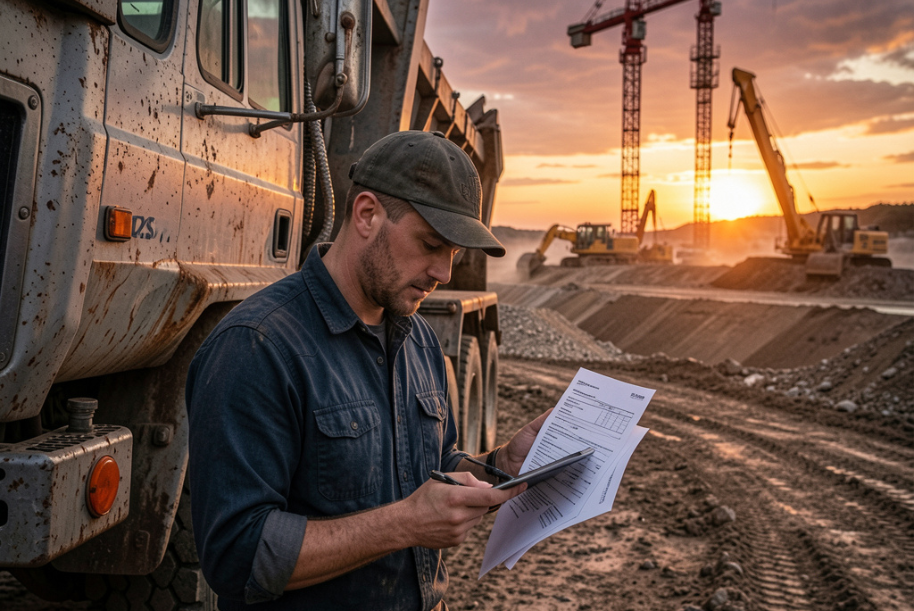 tipper truck insurance costs