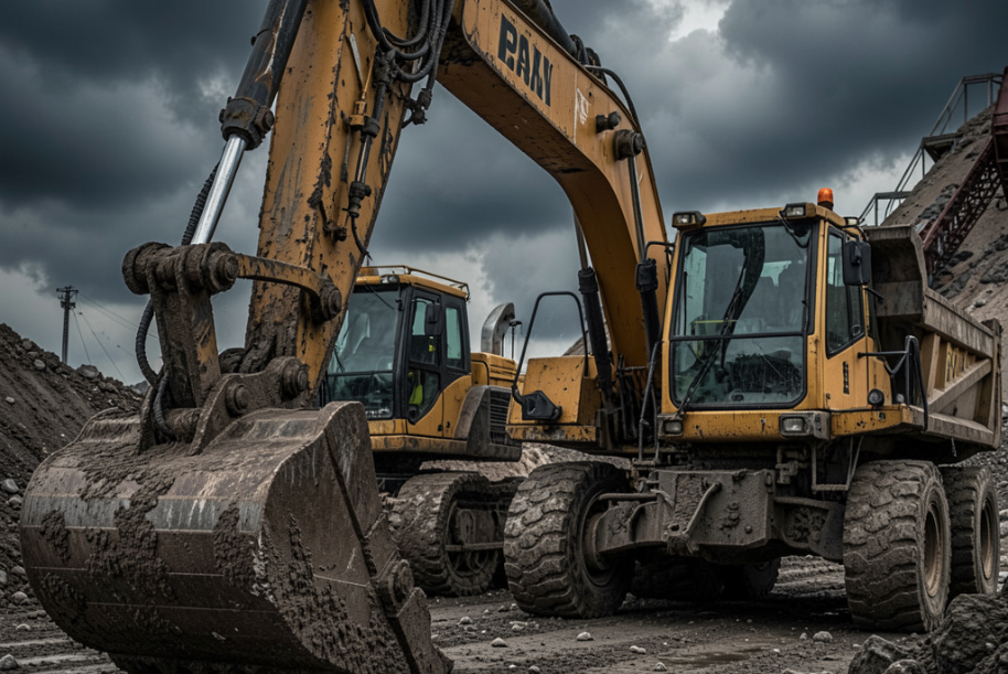 tipper truck insurance Australia