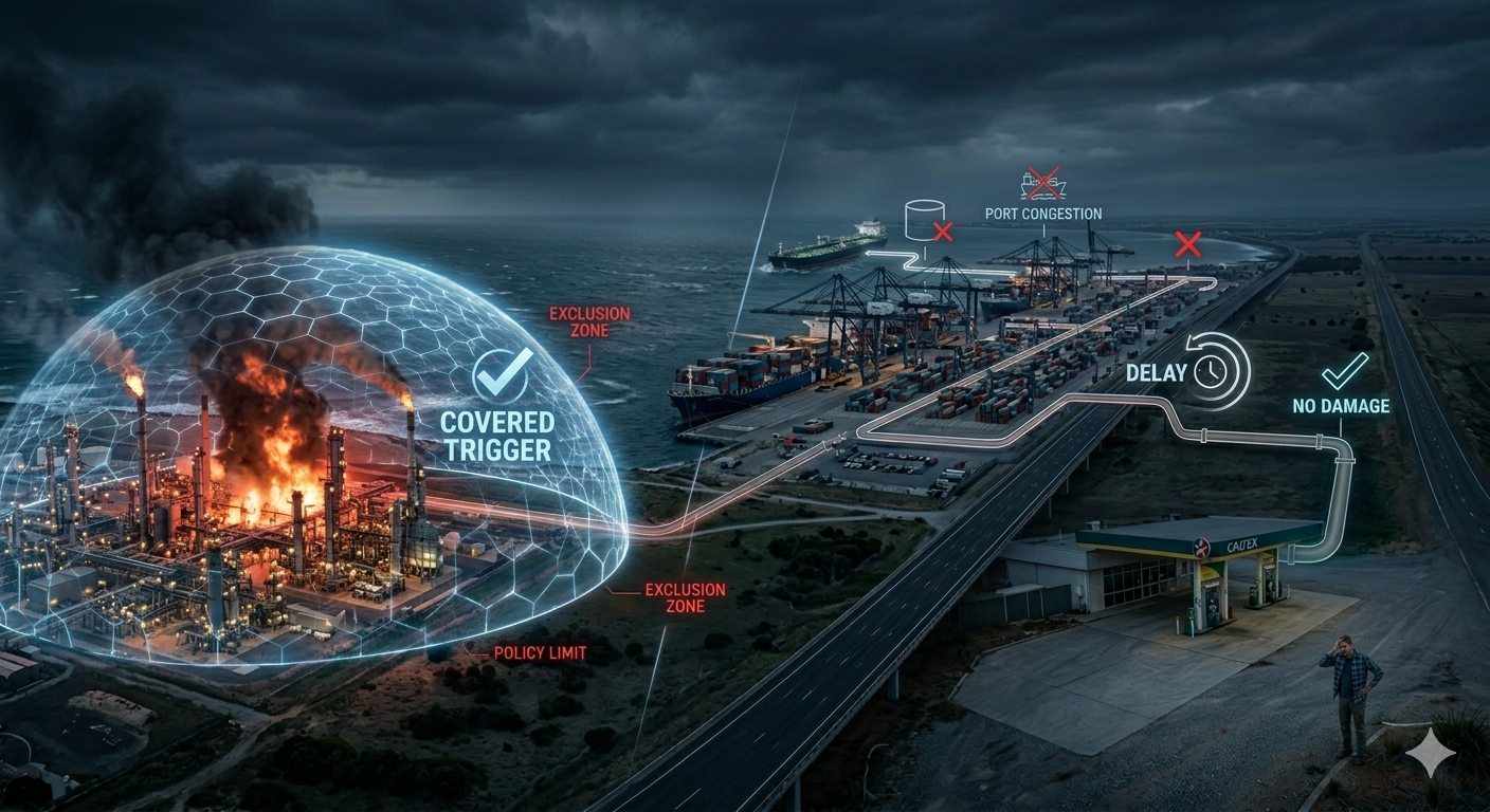 servo business interruption insurance