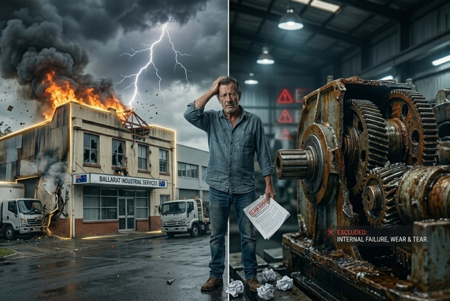 Property Damage Insurance Explained