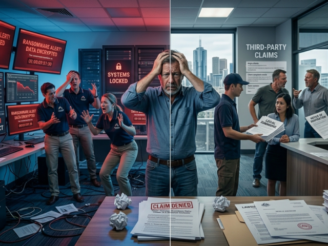 First-party vs Third-party Cyber Insurance Explained