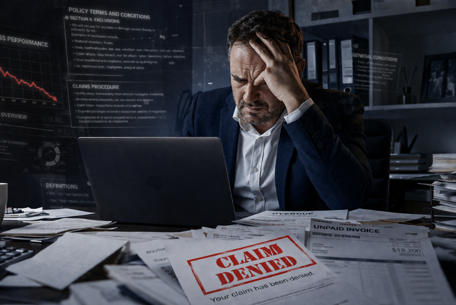 Why Most Trade Credit Insurance Policies Fail at Claim Time?