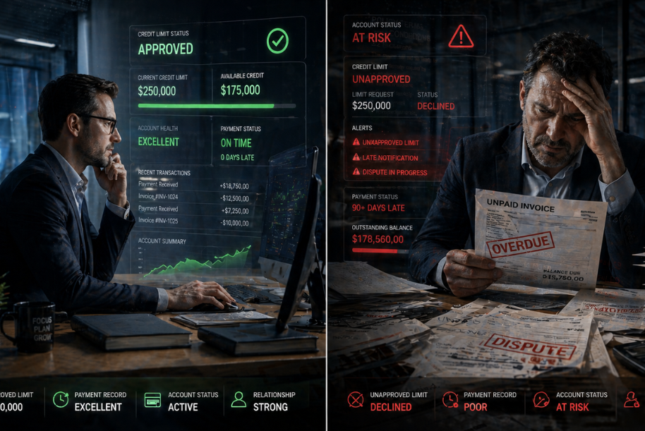 trade credit insurance policy