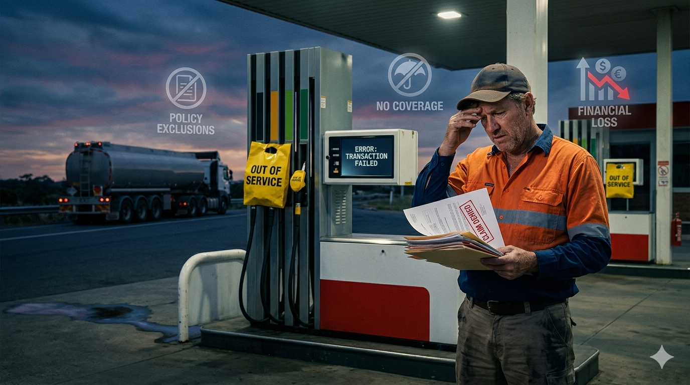 supply chain disruption insurance Australia