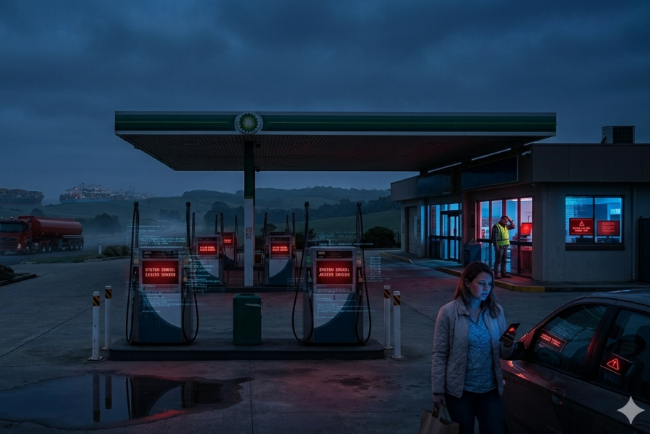 best insurance broker for petrol stations australia