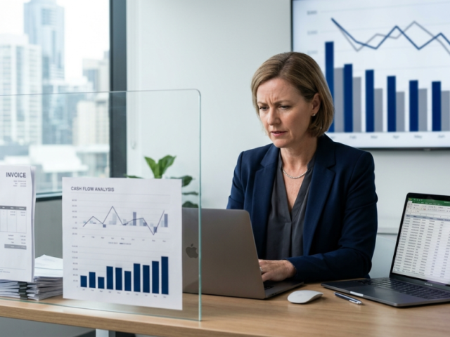 Trade Credit Insurance in Australia: Why One Unpaid Invoice Can Break Your Business