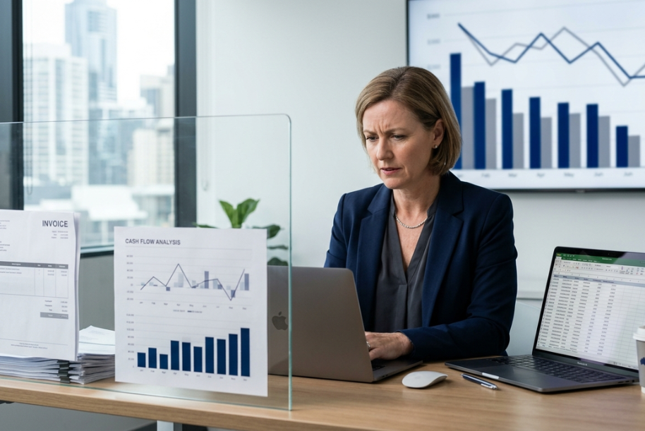 Trade Credit Insurance in Australia: Why One Unpaid Invoice Can Break Your Business