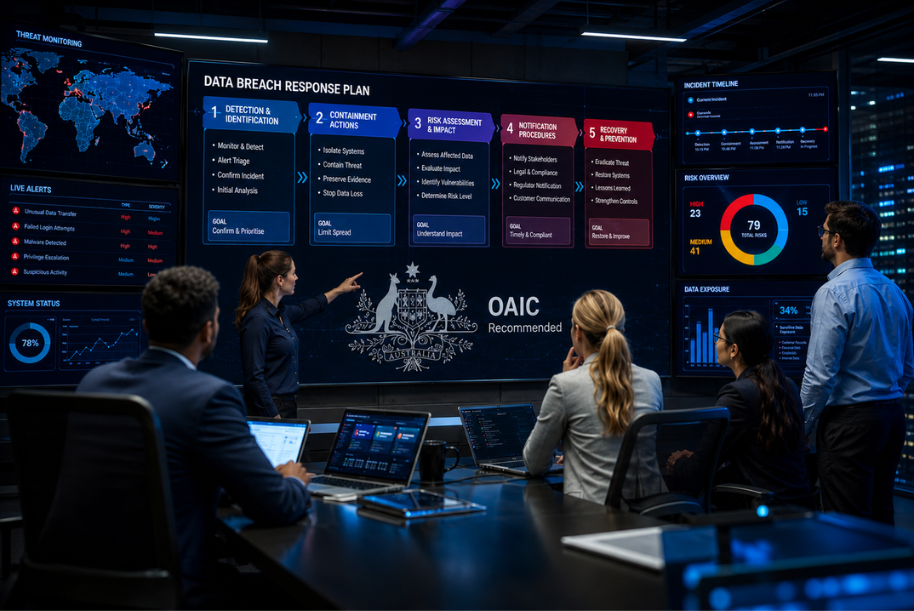 Data Breach Response Plan