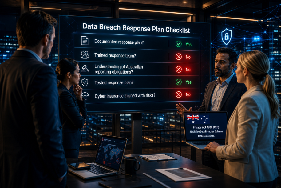 Data Breach Response Plan Checklist
