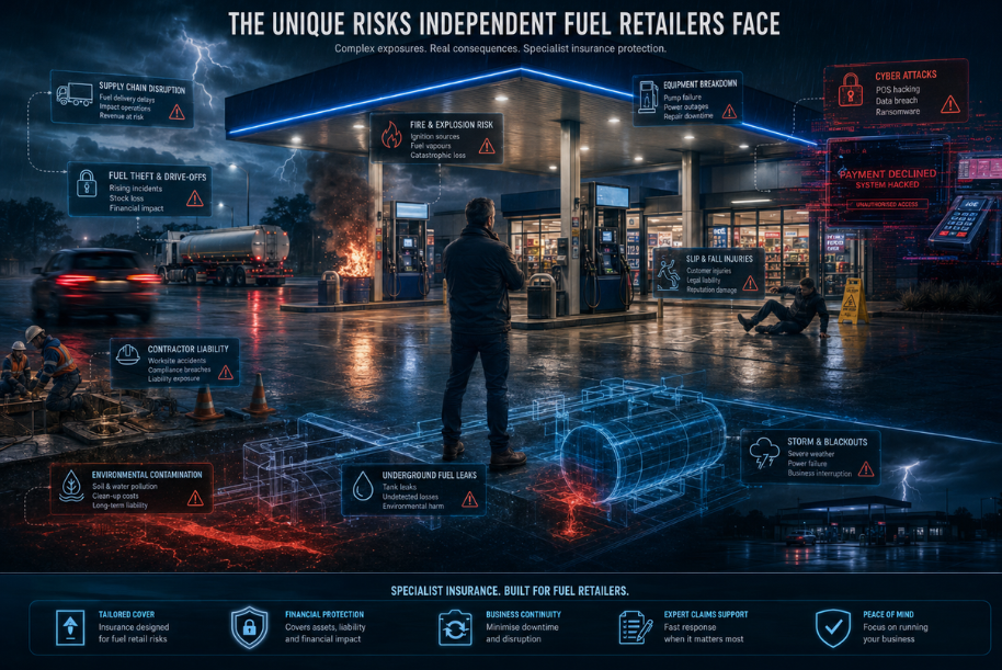 Independent Fuel Retailer Insurance