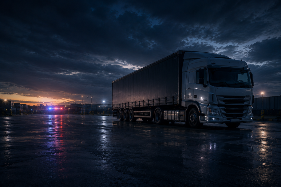 Commercial Motor Insurance Claim Scenario