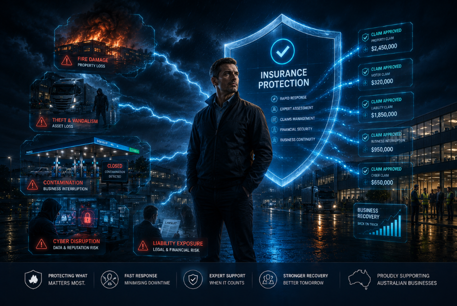 Proactive Insurance Broker