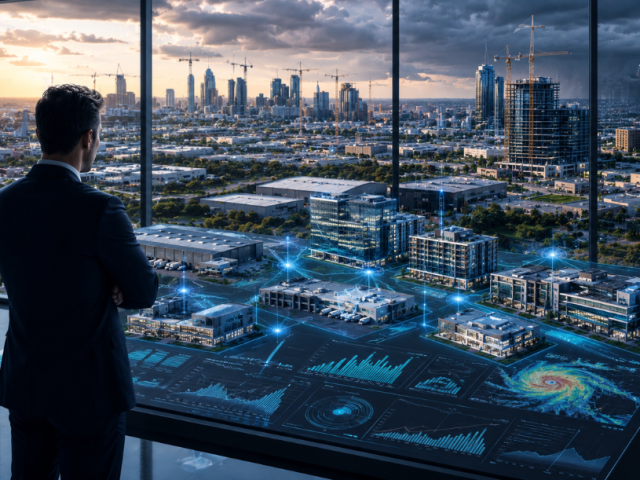 Why Are Commercial Property Insurance Costs Surging Across Australia?