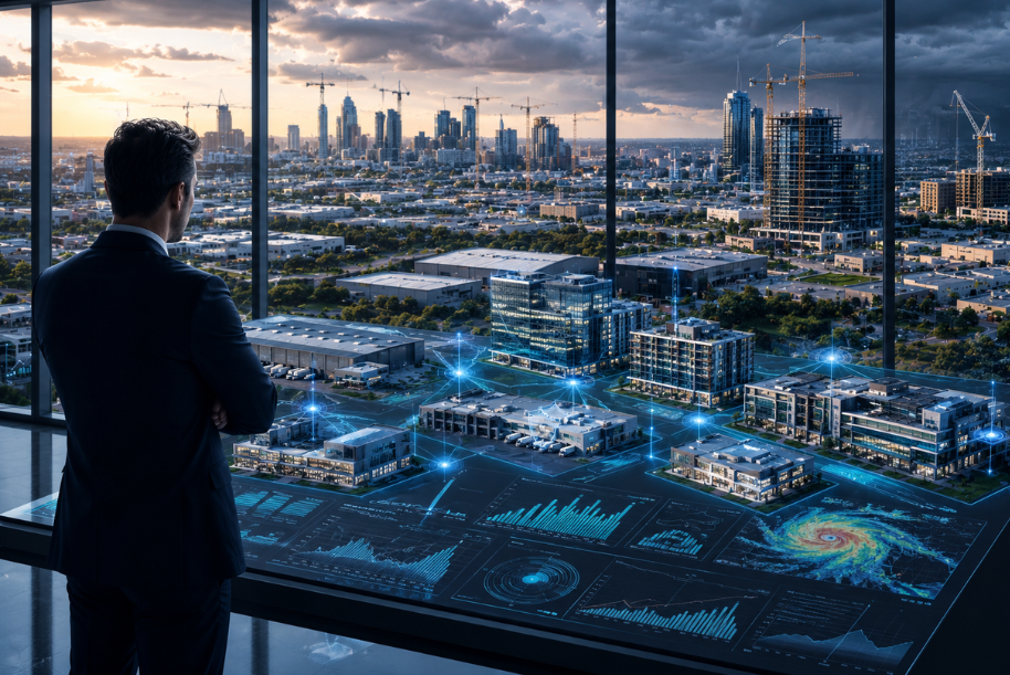 Commercial Property Insurance Costs Rising