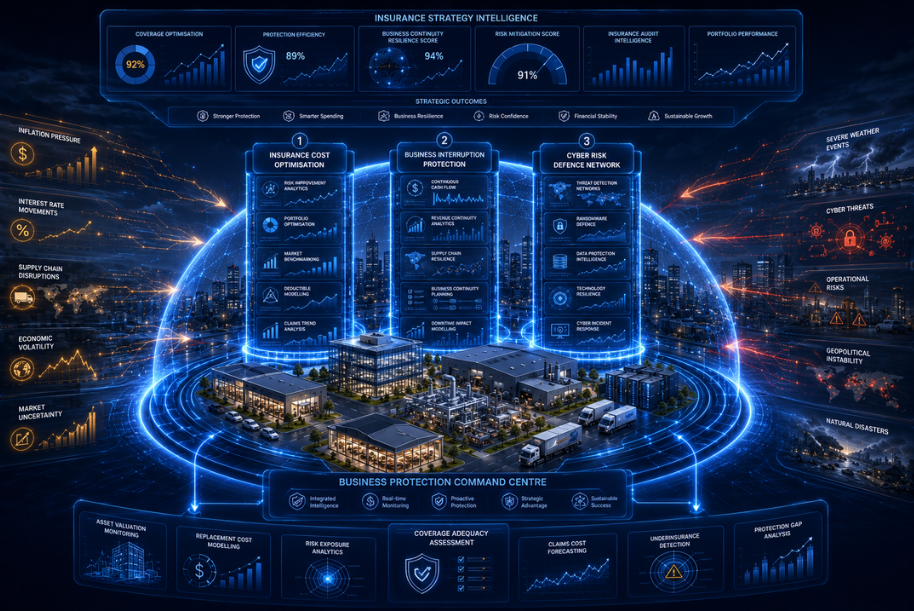 Managing Insurance Costs Without Reducing Protection