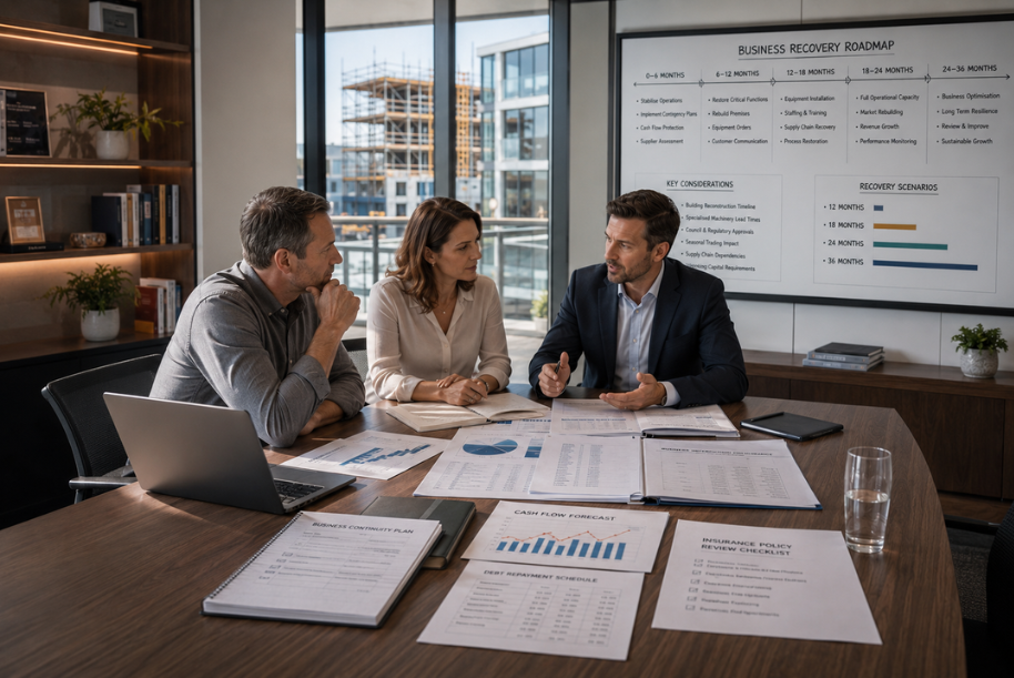 Raising the issue of indemnity periods can help clients avoid unexpected gaps in cover.