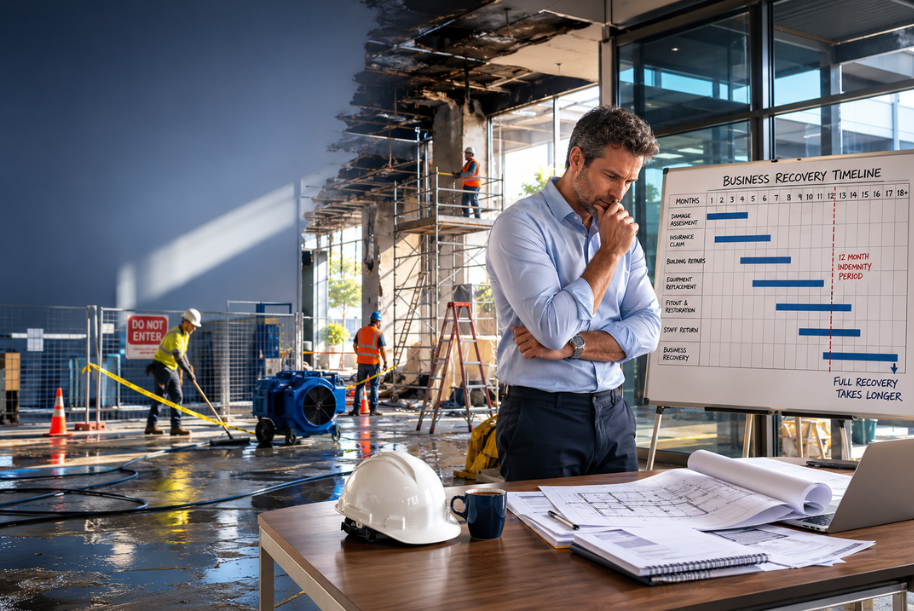 Are Your Clients’ Business Interruption Indemnity Periods Adequate?