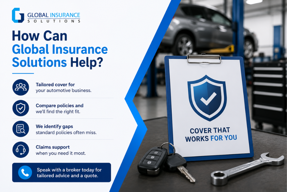 How Can Global Insurance Solutions Help