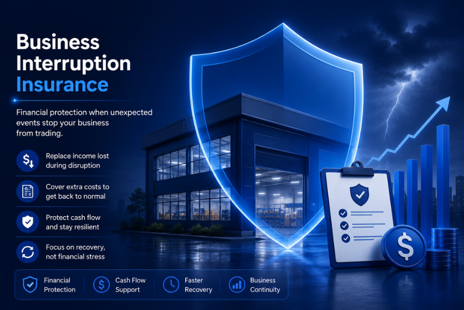 What Is Business Interruption Insurance