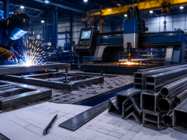 Metal Fabrication Insurance Explained: Cover, Costs & Common Claims
