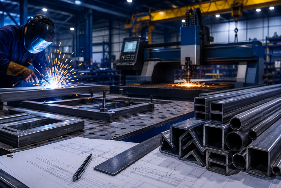 Metal Fabrication Insurance