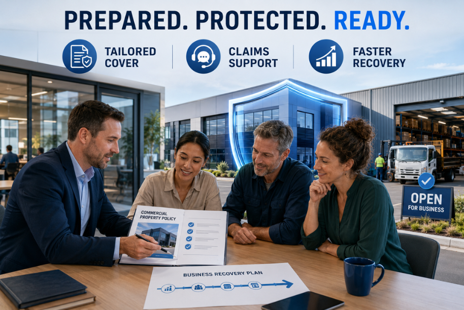 Why Australian Businesses Choose Global Insurance Solutions