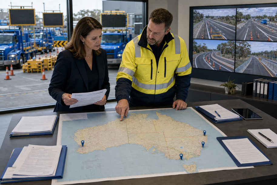 Do Requirements Differ Across Australia