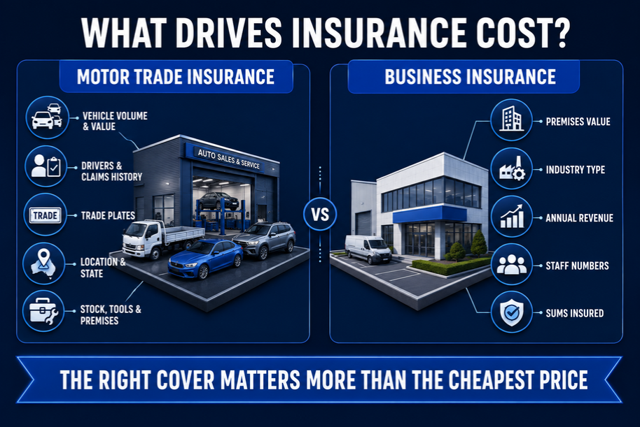 How Much Does Each Type of Insurance Cost
