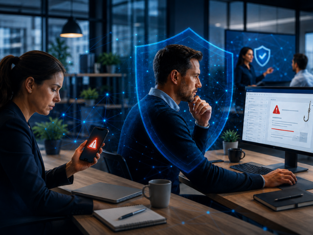 Employee Training to Prevent Social Engineering and Cyber Fraud