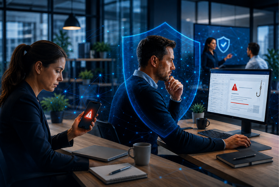 Employee Training to Prevent Social Engineering and Cyber Fraud