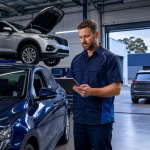 Motor Trade Insurance vs Business Insurance