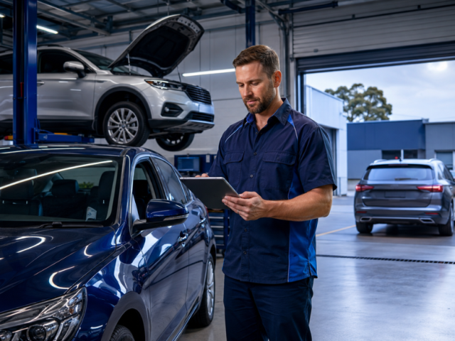Motor Trade Insurance vs Business Insurance