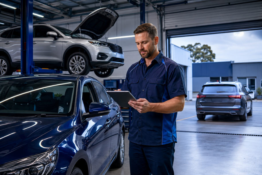 Motor Trade Insurance vs Business Insurance