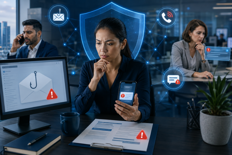 What Is Phishing and How Does Social Engineering Work