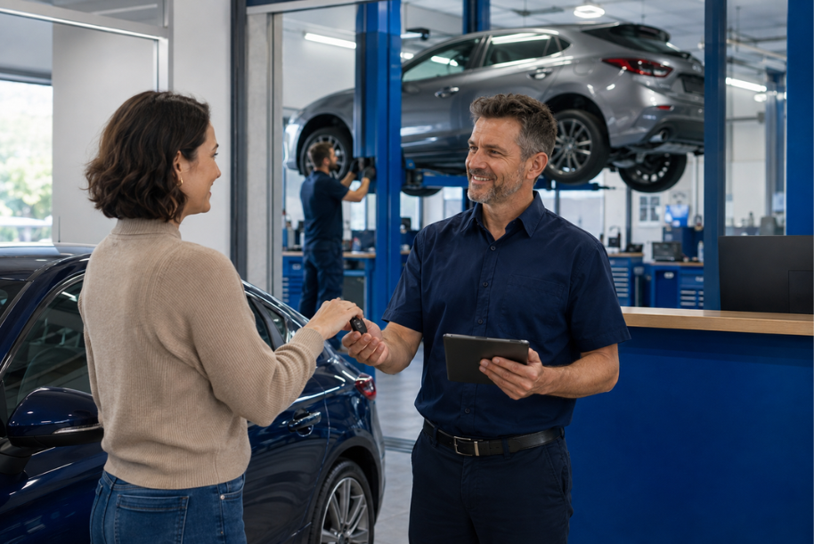 What Is Motor Trade Insurance?